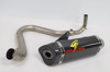 Titanium Carbon Full Exhaust - For Kawasaki Z125 Pro Titanium Carbon Full Exhaust - For Kawasaki Z125 Pro