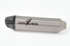 Titanium Slip On Exhaust - For Kawasaki KRX1000 & KRX4 Titanium Slip On Exhaust - For Kawasaki KRX1000 & KRX4
