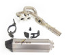 Titanium Full Exhaust - For Kawasaki KRX1000 & KRX4 Titanium Full Exhaust - For Kawasaki KRX1000 & KRX4