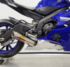 Titanium Works 7 Full Exhaust - For Yamaha R6 Titanium Works 7 Full Exhaust - For Yamaha R6