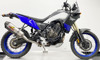 Titanium Slip On Exhaust - For 21-24 Yamaha Tenere 700 Titanium Slip On Exhaust - For 21-24 Yamaha Tenere 700