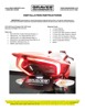 Fender Eliminator Kit - For 18-20 Ducati Panigale V4