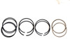 Hastings Moly Piston Rings +.010" Fits 1340/1200cc Evo Sportster *Open Box*