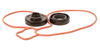 Hot Rods Water Pump Repair Kit WPK0044 Fits Suzuki RMZ250 2007-2013