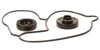 Hot Rods Water Pump Repair Kit WPK0045 For 05-07 Suzuki RMZ450
