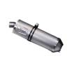 LV One Evo Stainless Steel Slip On Exhaust - For 20-24 Yamaha Tenere 700