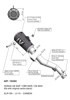 LV-10 Carbon Fiber Slip On Exhaust - For 19-23 Honda CB500F/X CBR500R