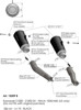 LV-10 Black Stainless Steel Slip On Exhaust Muffler - For 18-21 Honda CB1000R