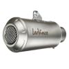 Leo Vince LV-10 Slip-On Exhaust Muffler Stainless Fits Ninja 1000 Z1000 SX