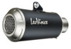 Leo Vince LV-10 Black Slip-On Exhaust Fits 20-22 KTM 1290 Super Duke R