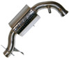 MBRP Trail Performance Slip-On Exhaust Fits 17-19 Ski-Doo 850