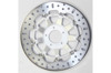 Directional Left Side Brake Rotor Directional Left Side Brake Rotor