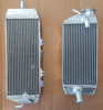 Heavy Duty Radiator Set - For 06-08 Kawasaki KX250F Heavy Duty Radiator Set - For 06-08 Kawasaki KX250F