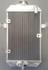 ATV Replacement Radiator Set - For 01-05 Yamaha Raptor 660