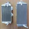 Heavy Duty Radiator Set - For 06-07 Kawasaki KX450F Heavy Duty Radiator Set - For 06-07 Kawasaki KX450F