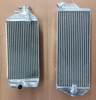 Heavy Duty Radiator Set - For 07-09 Suzuki RMZ250 Heavy Duty Radiator Set - For 07-09 Suzuki RMZ250