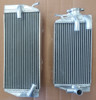 Heavy Duty Radiator Set - For 2005 Suzuki RMZ450 Heavy Duty Radiator Set - For 2005 Suzuki RMZ450