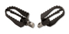 Black MX Style Foot Pegs