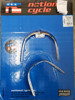 Cast Front Fender Tip Set *OB* - For 03-09 Honda VTX1300R/S