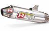 T-4 Aluminum Slip On Exhaust Muffler - For 00-03 KTM Full Size 4T