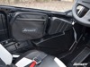 SuperATV Heavy Duty Front Door Bags For Polaris RZR