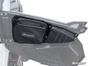 SuperATV Heavy Duty Front Door Bags For Polaris RZR