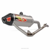 Pro Circuit T-6 Full Exhaust System Titanium/Carbon Fits 14-15 Honda Grom