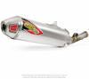 T-6 Aluminum Slip On Exhaust Muffler - For 09-16 KX250F
