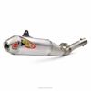 T-6 Aluminum Slip On Exhaust Muffler - For 18-19 Yamaha YZ450F