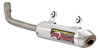 R-304 Shorty Aluminum Slip On Exhaust - For 17-18 KTM 250/300 SX/XC & TE/TC 250/300