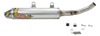 T-4 Aluminum Slip On Exhaust Muffler - YFM700 Raptor