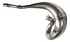 Works Pipe Exhaust Expansion Chamber - For 02-24 YZ250/X