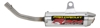 R-304 Shorty Aluminum Slip On Exhaust Silencer - For 13-17 85SX & TC85