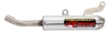 R-304 Shorty Aluminum Slip On Exhaust Silencer - For 03-20 YZ250/X