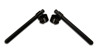 WORKS 41mm Riser Clip-on Yamaha R3 Handlebars WORKS 41mm Riser Clip-on Yamaha R3 Handlebars