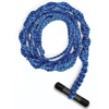 Airhead Wakesurf Rope 16 Ft Spiral Braid Blue Black - 16 ft wakesurf rope with spiral braid, Blue/Black