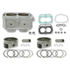 Bronco Cylinder Kit Polaris 800 Std Bore - Replacement cylinder kit for Polaris 800