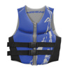 Airhead Swoosh Kwik-Dry Neolite Flex Vest 3XL Blue - Adult 3XL blue USCG Type III water vest