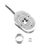 Tekonsha Magnet Kit Black Wires For Dexter 12x2 7K Axles - Fits Dexter 12x2 7K Axles