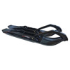C&A Pro XCS Crossover Ski Set Black