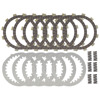 Bronco Clutch Kit with Springs AT-03902H - Complete clutch rebuild kit with springs