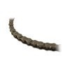 EK 420-130L Standard Chain with SPJ Clip Master Link - Standard 420 chain, 130 links, clip master link