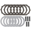 Bronco Clutch Kit with Springs AT-03900 - Complete clutch rebuild kit with springs