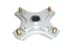 Bronco Rear Steel 4-Bolt ATV Hub For Kawasaki AT-06312 - Steel 4-bolt rear hub for Kawasaki ATVs