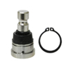 Bronco Ball Joint AT-08813 - Durable ball joint, includes snap ring and cotter pin