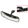 Bronco Wide Angle Rear View Mirror Polaris Pro-Fit Roll Cage - Fits Polaris Pro-Fit roll bars, 13" wide