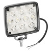 Bargman Wesbar Rectangular LED Work Light 9-36V 10W - Rectangular LED work light for RV, AG, livestock use