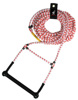 AIRHEAD Deep V Ski Rope 75ft with Floating Handle - Deep V ski rope with floating handle, 75ft length