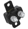Cequent 40 Amp Circuit Breaker with Mounting Bracket - 40A circuit breaker for automotive and RV use Cequent 40 Amp Circuit Breaker with Mounting Bracket - 40A circuit breaker for automotive and RV use