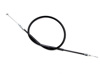Motion Pro Black Vinyl Throttle Pull Cable - Smooth throttle pull cable with black vinyl housing